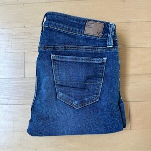 American Eagle Outfitters Jeans - Skinny - Size 8 LONG